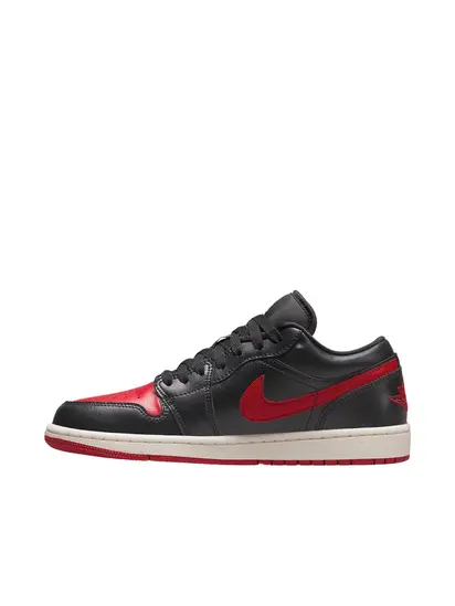 Кросівки Jordan 1 Retro Low, чорний