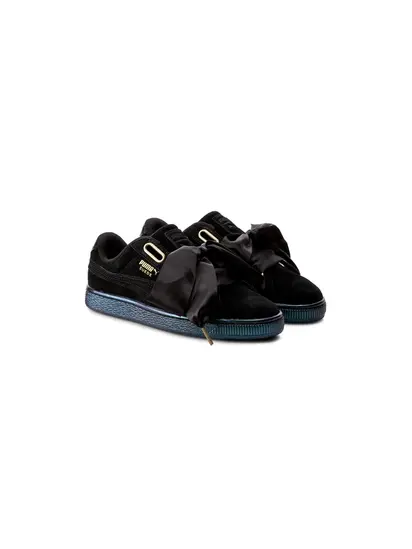 Кросівки PUMA WMNS SUEDE HEART SATIN