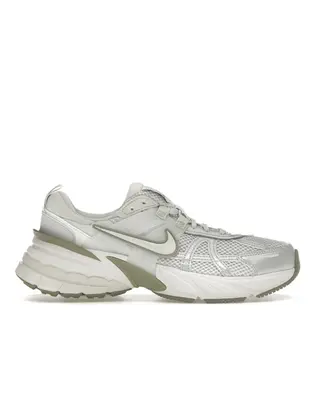 Кросівки Nike W V2K RUN, сірий з хакі