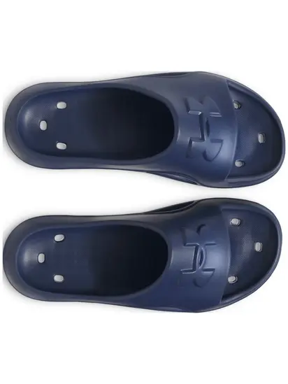 Шльопанці Under Armour Locker V Slide, темно-синій