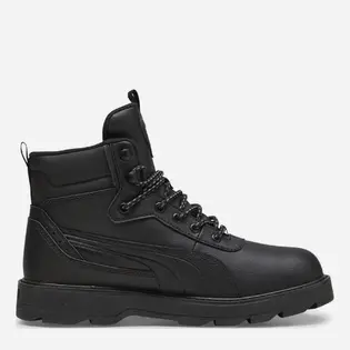 Черевики PUMA Desierto v3 Puretex, чорний