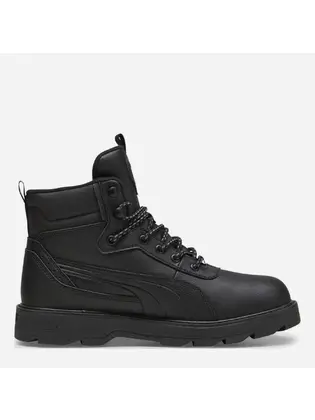 Черевики PUMA Desierto v3 Puretex, чорний
