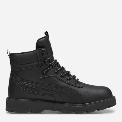 Черевики PUMA Desierto v3 Puretex, чорний