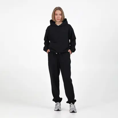 Худі жіноче New Balance Hoodie Black S