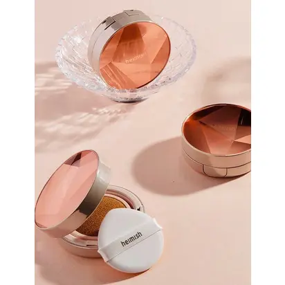 HEIMISH Кушон з сяючим ефектом і змінний блок, 15г + 15г