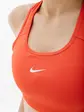 Топ Nike SWOOSH BRA PAD, помаранчевий