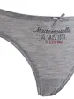 Труси Fashion Lady SLIPS-X3-FEMME червоний, синій, сірий L