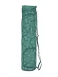 Сумка-чохол для йоги Asana Bag Cotton Bodhi Leaves Maharaja Collection Bodhi 70 см темно-зелений