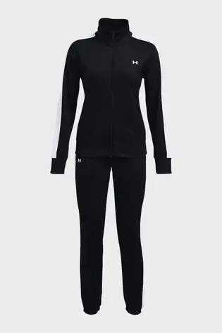 Костюм спортивний Tricot Tracksuit чорний LG