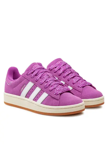 Кросівки Adidas Campus 00s, фіолетовий з білим