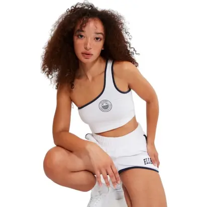 Топ Ellesse Capuano Vest, білий