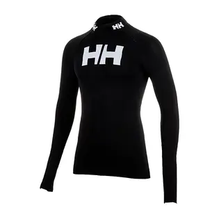 Термокофта HELLY HANSEN LIFA SEAMLESS RACING TOP, чорний
