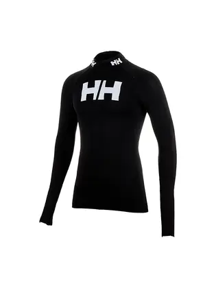 Термокофта HELLY HANSEN LIFA SEAMLESS RACING TOP, чорний