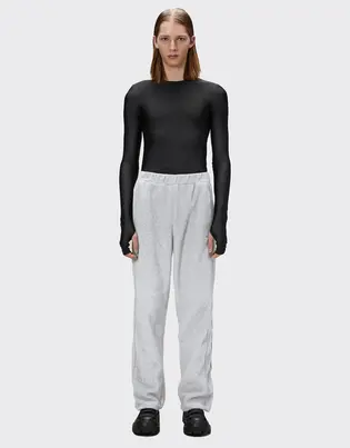 Штани Rains Fleece Pants T1, сірий