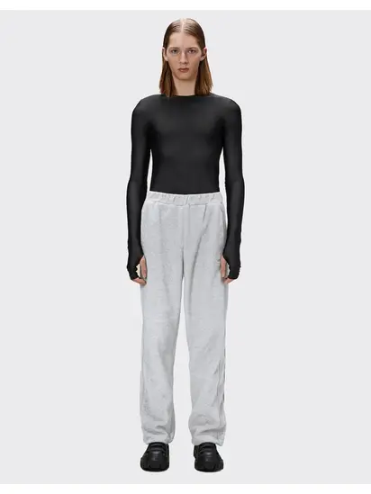 Штани Rains Fleece Pants T1, сірий