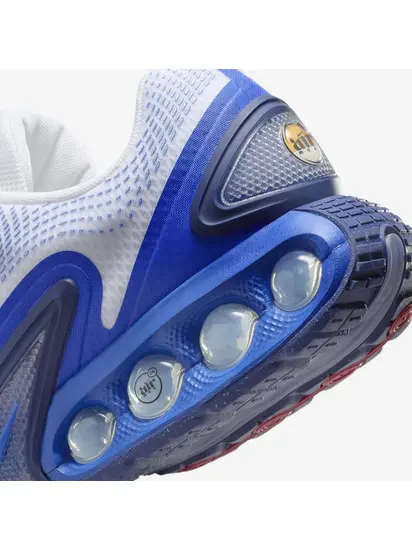 Кросівки унісекс Nike Air Max Dn White/Blue