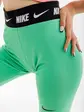 Шорти Nike W NSW SHORT TIGHT, салатовий