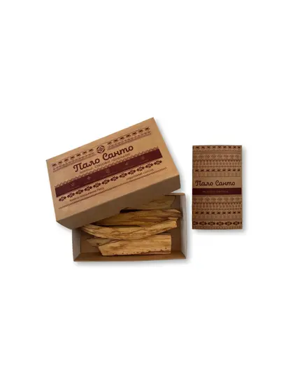 Пало Санто (Palo Santo) бруски Premium Перу 50 г