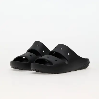 Тапочки UNI CLASSIC SANDAL V2 CROCS M4/W6 (36-37) Чорний