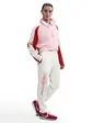 Штани W NSW CLUB FLC GX STD PANT Nike L Білий