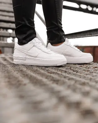 Кросівки Nike W AF1 SHADOW, білий