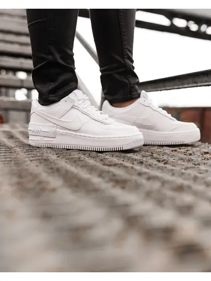 Кросівки Nike W AF1 SHADOW, білий