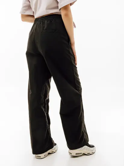 Штани Nike W TREND WVN MR PANT, чорний