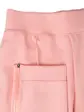 Брюки Nike W NKCT DF HERITAGE KNIT PANT, рожевий
