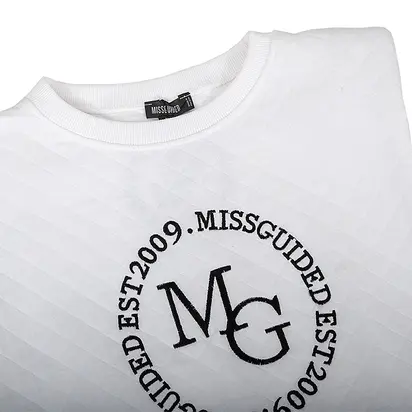 Сукня Missguided, білий