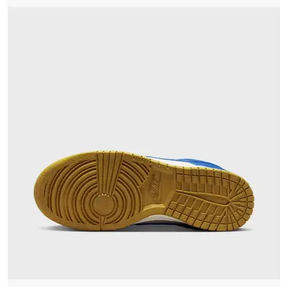 Кросівки Nike W DUNK LOW, білий