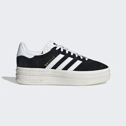 Кросівки Adidas GAZELLE BOLD W, core black