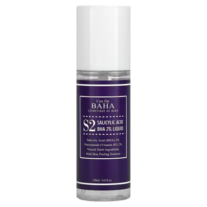 COS DE BAHA Тонік для лікування акне та звуження пор, 120ml