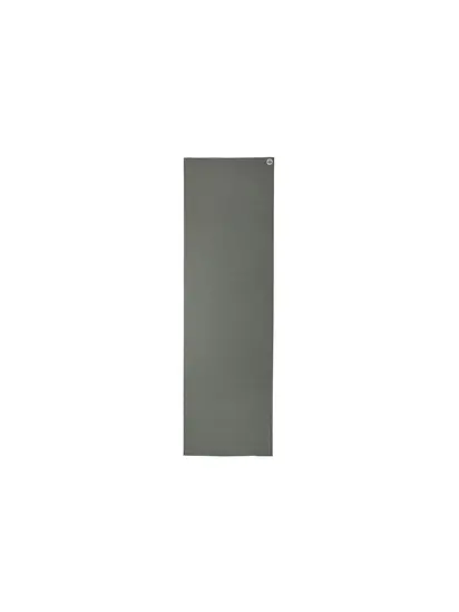 Килимок для йоги Bodhi Rishikesh Premium 60 XL сірий 200x60x0.45 см