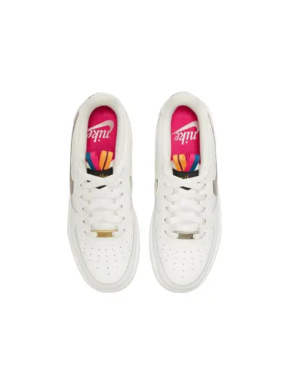 Кросівки NIKE AIR FORCE 1 LV8 (GS), бежевий