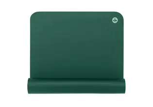 Килимок для йоги Bodhi Ecopro XW XL темно-зелений 200x66x0.4 см