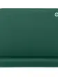 Килимок для йоги Bodhi Ecopro XW XL темно-зелений 200x66x0.4 см