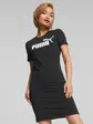 Сукня ESS Slim Tee Dress Puma S Чорний