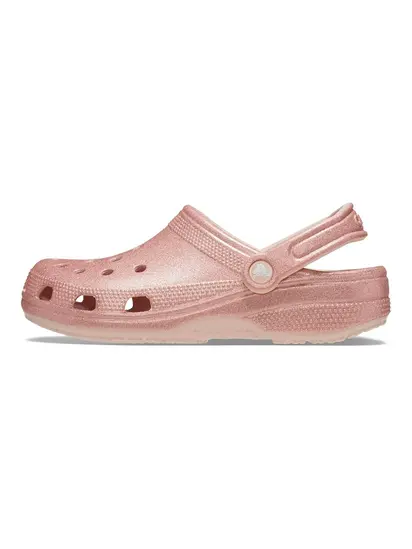 Крокси Crocs Classic Glitter Clog QuGl