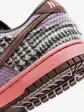 Кросівки Nike W DUNK LOW, фіолетовий з коричневим