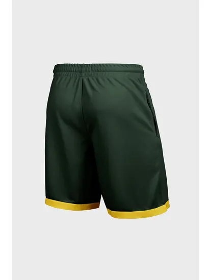 Шорти 47 Brand MLB OAKLAND ATHLETICS IMPRINT, зелений