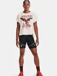 Шорти жіночі Under Armour Prjct Rock Hg Bike Black