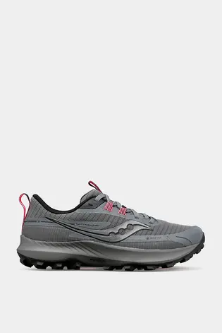 Кросівки бігові Saucony PEREGRINE 13 GTX, сірий