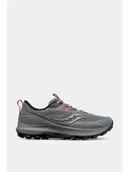 Кросівки бігові Saucony PEREGRINE 13 GTX, сірий