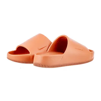 Шльопанці Nike W CALM SLIDE, кораловий