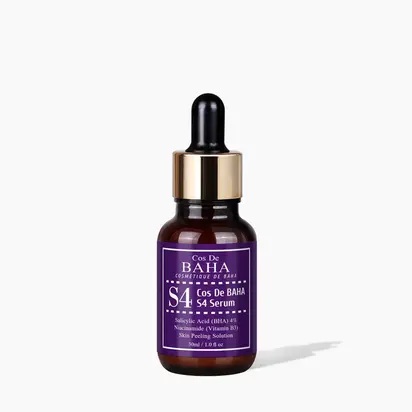 COS DE BAHA Кислотна сироватка для проблемної шкіри, 30ml