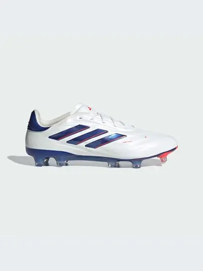 Бутси Adidas Copa Pure 2 Elite FG, білий з синім