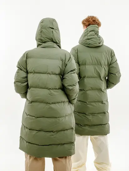 Куртка Rains Jackets, зелений