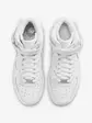 Кросівки Nike AIR FORCE 1 MID (GS), білий