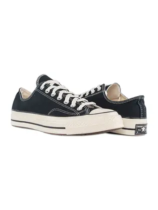 Кеди CONVERSE Chuck 70, чорний