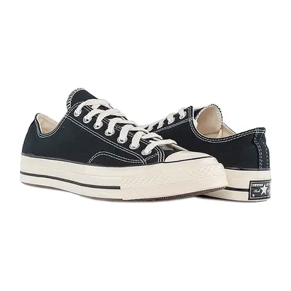 Кеди CONVERSE Chuck 70, чорний